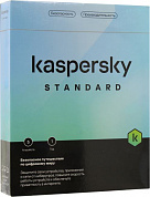 Антивирус Kaspersky Standard <KL1041RBEFS> (BOX) 1 год на 5 устройств