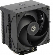 ID-Cooling <ID-CPU-SE-904-XT-BLACK> (4пин,115x/1200/1700/1851/AM4/AM5,29.1дБ,500-2500об/мин,Al+тепл.трубки)