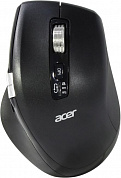 Acer Wireless Optical Mouse OMR406 Black <ZL.MCEEE.02W> (RTL) USB/BT 8btn+Roll