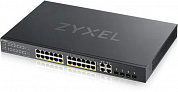 ZYXEL <GS1920-24HPV2> Управляемый коммутатор