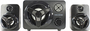 Колонки Microlab U210 <Black> (2х3W+Subwoofer 5W, Bluetooth, microSD, FM)