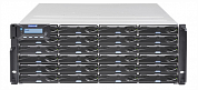 DS3024RUC000C-8U30 Infortrend EonStor 24x3.5, 4U, High IOPS, Dual Redundant Controller incl: 2x4GB, 8x1GbE RJ-45, 4 FRE