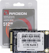 SSD 512 Gb mSATA AMD Radeon R5 <R5MS512G5>