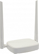 TENDA <N301> Wireless N300 Router (3UTP 100Mbps, 1WAN, 802.11 b/g/n, 300Mbps, 2x5dBi)