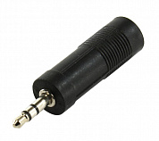 5bites <AA-3M6F-03> Переходник Jack3.5-M --> Jack6.35-F