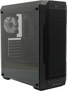Miditower Cougar <MX331 Mesh-G>  Black ATX, с окном