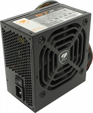 Блок питания Cougar <STX750> 750W ATX (24+2x4+4x6/8пин)