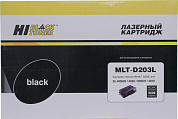 Картридж Hi-Black HB-MLT-D203L Black для Samsung SL-M3820/3870/4020/4070