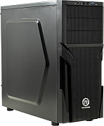 Miditower Thermaltake <CA-1B2-00M1NN-00> Black Versa H21 ATX без БП