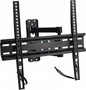 ArmMedia <LCD-414 Black> Универсальное поворотное крепление (VESA200-400, 26-55", 35кг)