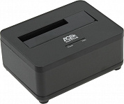 AgeStar <3UBT7-Black> SATA Docking Station (для подключения 3.5"/2.5"SATA HDD, USB3.0)