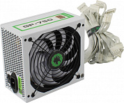 Блок питания GameMax <GP-750 White> 750W ATX (24+2x4+4x6/8пин)