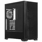PH-EC370A_DBK01R Корпус PHANTEKS Eclipse G370A, Black, 4x120mm ARGB Fan, Nylon front filter, TG, Mid-Tower / 