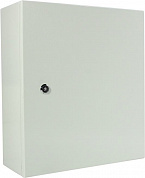5bites <EC3107-07G-OUT> Шкаф монтажный (ЩМП) с панелью, 360x400x140, серый