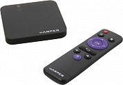 HARPER <ABX-215> (Ultra HD 4K A/V Player, HDMI2.0, 2xUSB2.0 Host, LAN, WiFi, CR, ПДУ)
