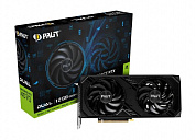 12Gb <PCI-E> GDDR6 Palit <RTX4070 Dual 12GB GDDR6> (RTL) HDMI+3xDP <GeForce RTX4070>