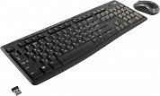 Logitech Wireless Combo MK270 (Кл-ра, FM, USB+Мышь 3кн,Roll,FM,USB) <920-003381>
