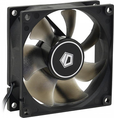 ID-Cooling <ID-FAN-NO-8025-SD> (3пин, 80x80x25мм, 21дБ, 2000 об/мин)