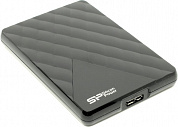 Silicon Power <SP020TBPHDD06S3K> Diamond D06 Black USB3.0 Portable 2.5" HDD 2Tb EXT (RTL)