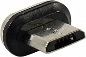 Vention <KBVB0> Магнитный разъем USB 2.0 Micro-B
