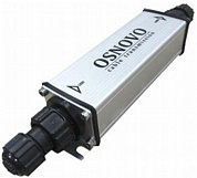 OSNOVO <E-PoE/1W> Уличный PoE удлинитель 10M/100M Fast Ethernetдо 500м (до 22W)