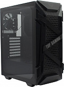 Miditower ASUS TUF Gaming <GT301> Black ATX  без БП