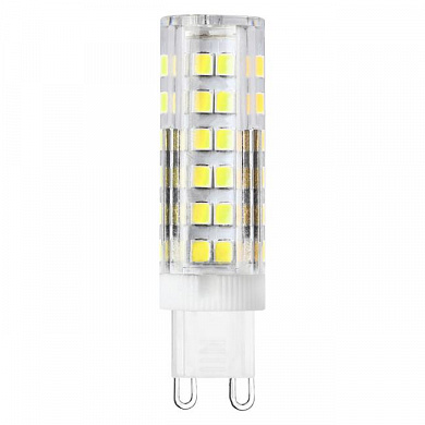 SBL-G9-8-60K Светодиодная (LED) Лампа Smartbuy-G9-8W/6000/G9 (SBL-G9-8-60K)