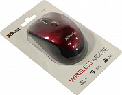 Trust YVI Wireless Mouse <19522> (RTL) USB 4btn+Roll, беспроводная
