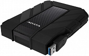 ADATA <AHD710P-1TU31-CBK> HD710 Pro USB3.1 Portable 2.5" HDD 1Tb EXT (RTL)