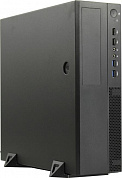 Minitower Powerman <EL-510BK> MicroATX 300W (24+2x4пин)