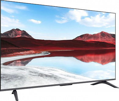 65"    QLED ЖК телевизор Xiaomi Mi TV A Pro 2025 <L65MA-SRU>(3840x2160,HDMI,LAN,WiFi,BT,USB,DVB-T2,SmartTV)