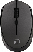 OKLICK Wireless Optical Mouse <488MW> <Black&Grey> (RTL) USB 4btn+Roll <1196571>