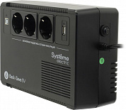 UPS 800VA Systeme Electric <BVSE800RS>