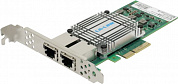 LR-LINK <LREC9812BT> Dual-port 10G Copper Ethernet Network Adapter PCI-Ex4 (2UTP 10Gbps)