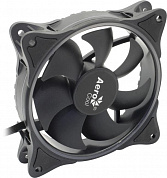 Aerocool <Eclipse 12 ARGB 6P> (120x120x25мм, 19.8дБ, 1200 об/мин)