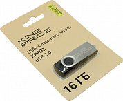 KingPrice KPFD2 <KPFD2A016ABK> USB2.0 Flash Drive 16Gb <2044476>