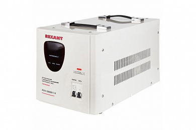 REXANT 11-5007 Стабилизатор напряжения АСН-10 000/1-Ц  REXANT