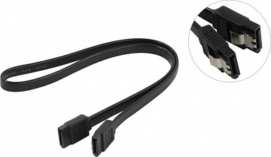 5bites <SATA2-750S-BK> SerialATA Cable 50см
