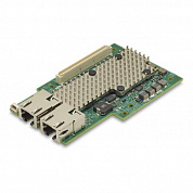 Broadcom <BCM957416M4163C> M210TP Dual-Port 10GBASE-T Ethernet OCP Mezzanine Card (2UTP 10Gbps)