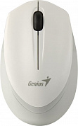 Genius Wireless Mouse NX-7009 <White Grey> (RTL) USB 3btn+Roll (31030030402)
