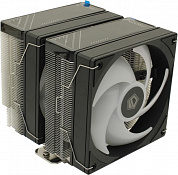ID-Cooling <ID-CPU-FROZN-A620-PRO-SE-ARGB> (115X/1200/1700/1851/AM4/AM5, 27.2дБ, 300-2000об/мин,Al+тепл.трубки)