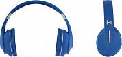 Наушники с микрофоном HARPER HB-413 Blue (Bluetooth 5.1)