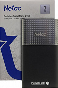 SSD 1 Tb USB3.2 Netac Z9 <NT01Z9-001T-32BK>