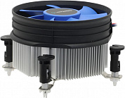 Deepcool <DP-ICAP-T21P> THETA 21 PWM  (4пин, 1155, 17.8-33.4дБ, 900-2400об/мин, Al)