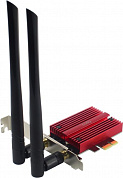 CUDY <WE3000S> Wi-Fi 6E/Bluetooth 5.3 PCI-Ex1 Adapter