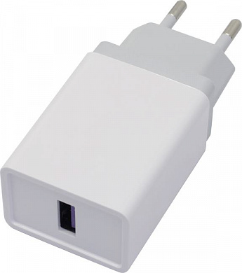 KS-is KS-364 Зарядное устройство USB (Вых. DC5V/9V/12V, 18W, USB, быстрая зарядка)
