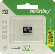 SmartBuy <SB32GBSDCL10-00> microSDHC 32Gb Class10