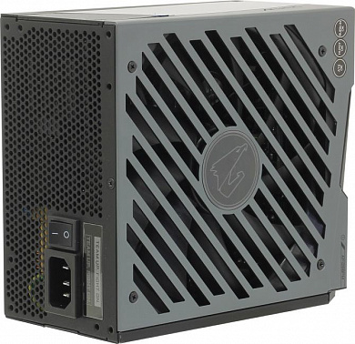 Блок питания GIGABYTE AORUS <GP-AP1200PM> 1200W ATX  (24+4x4+10x6/8пин) Cable Management