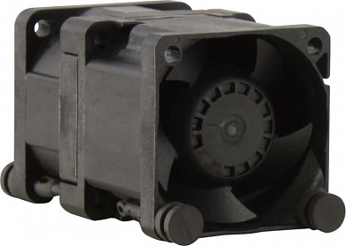 <FAN-0163L4> (4пин, 40x40x56мм)