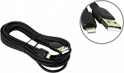 BOROFONE BX113 Black <115530> Кабель USB AM --> Lightning 3м